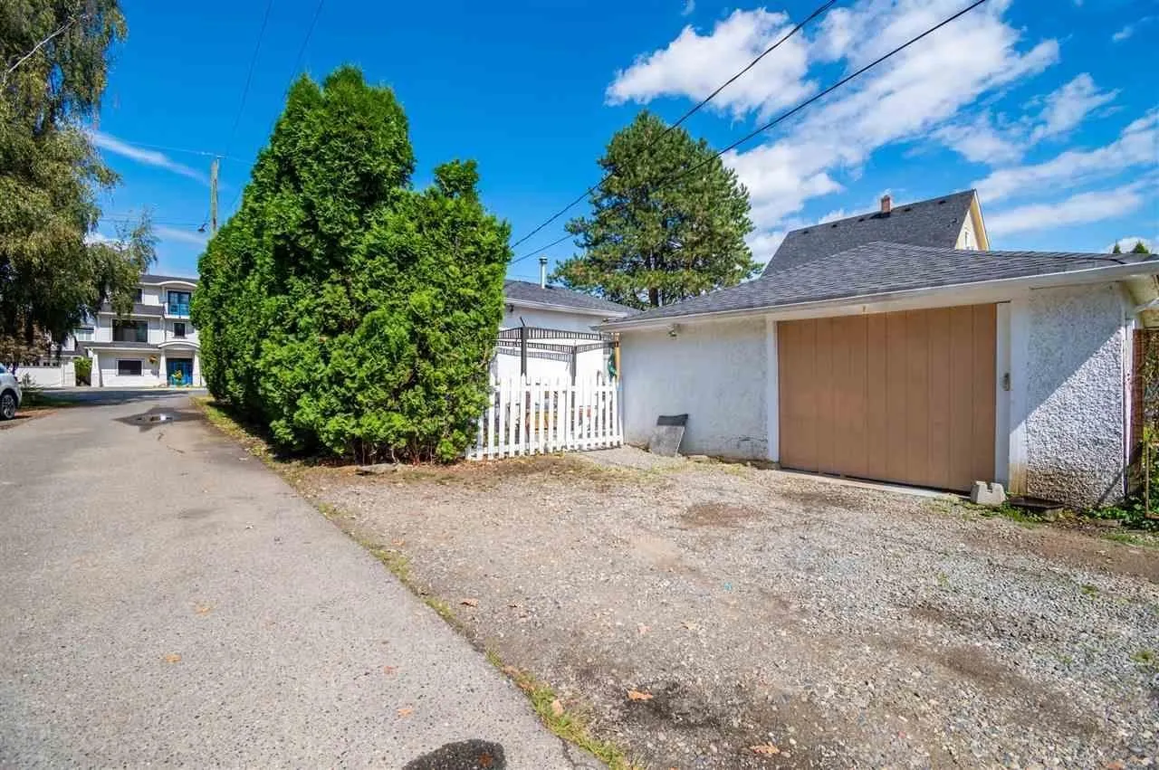 46080 FIRST AVENUE|Chilliwack Downtown