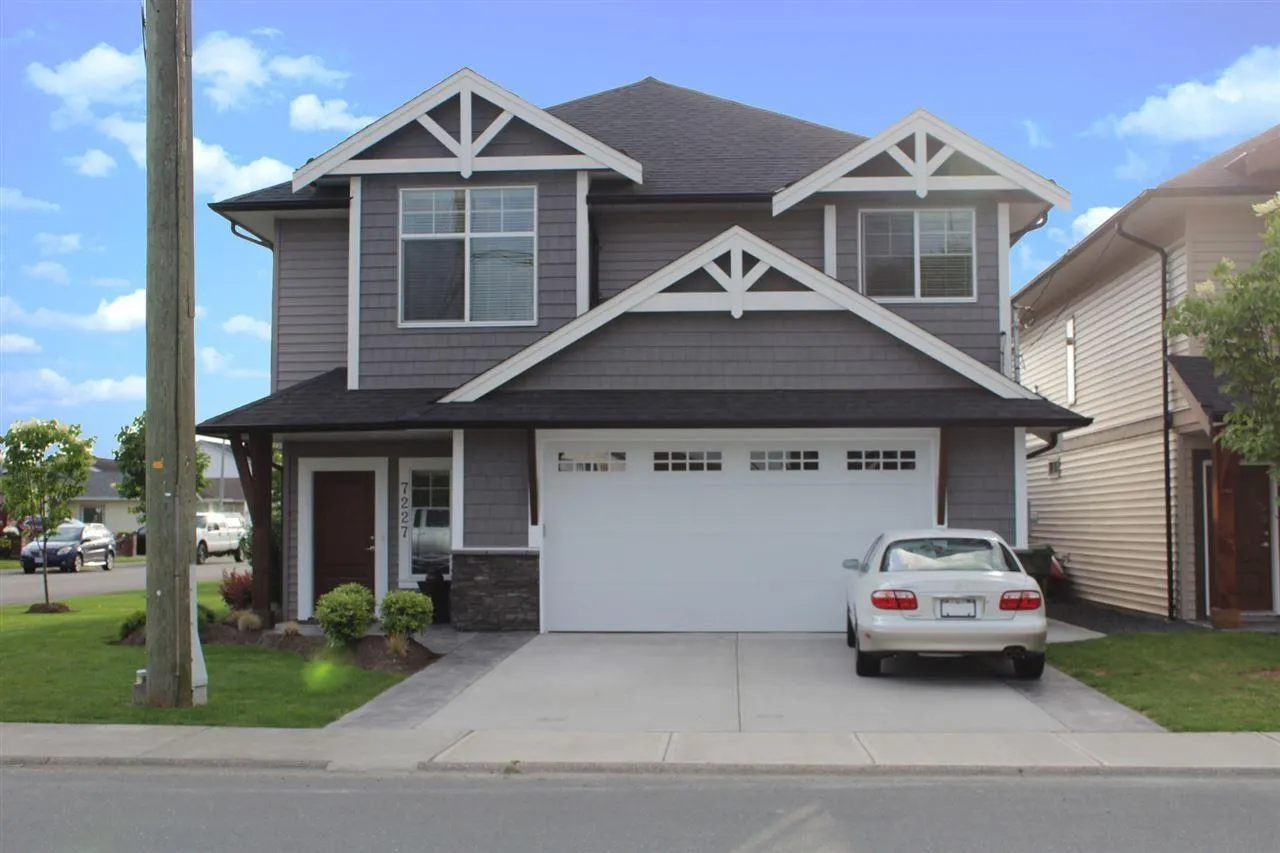 7227 RICHARDSON AVENUE|Sardis West Vedder