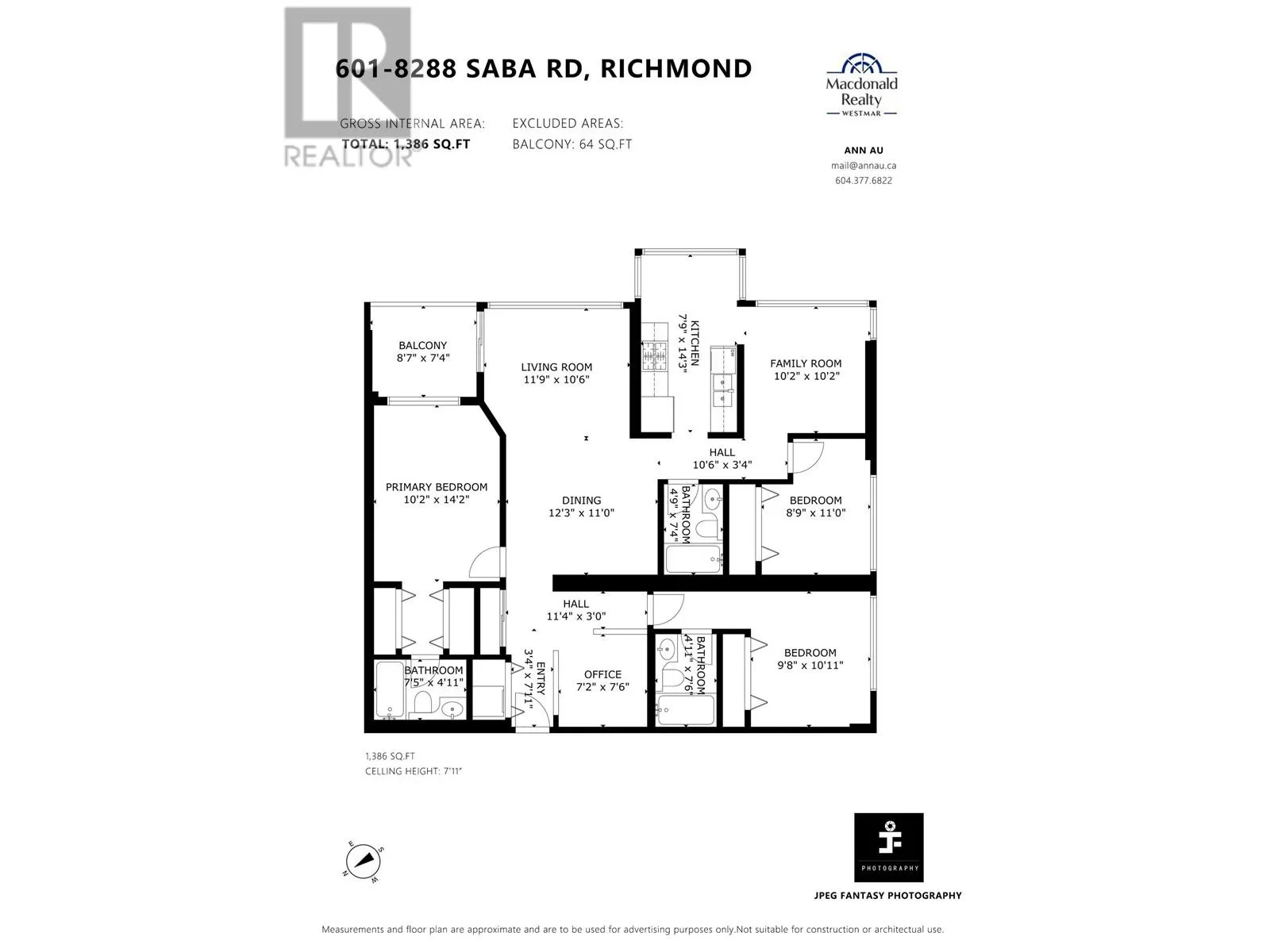 601 8288 SABA ROAD