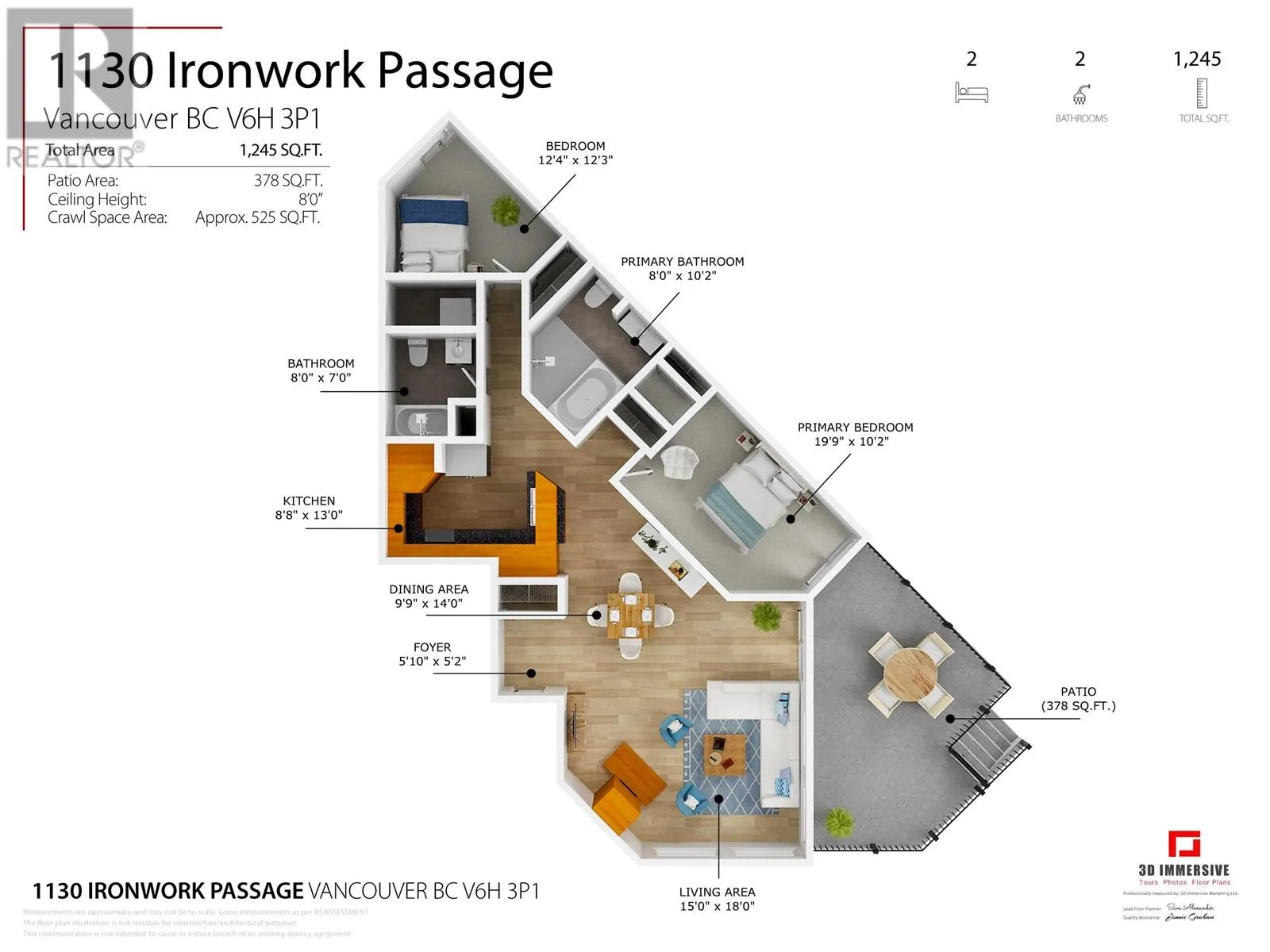 1130 IRONWORK PASSAGE