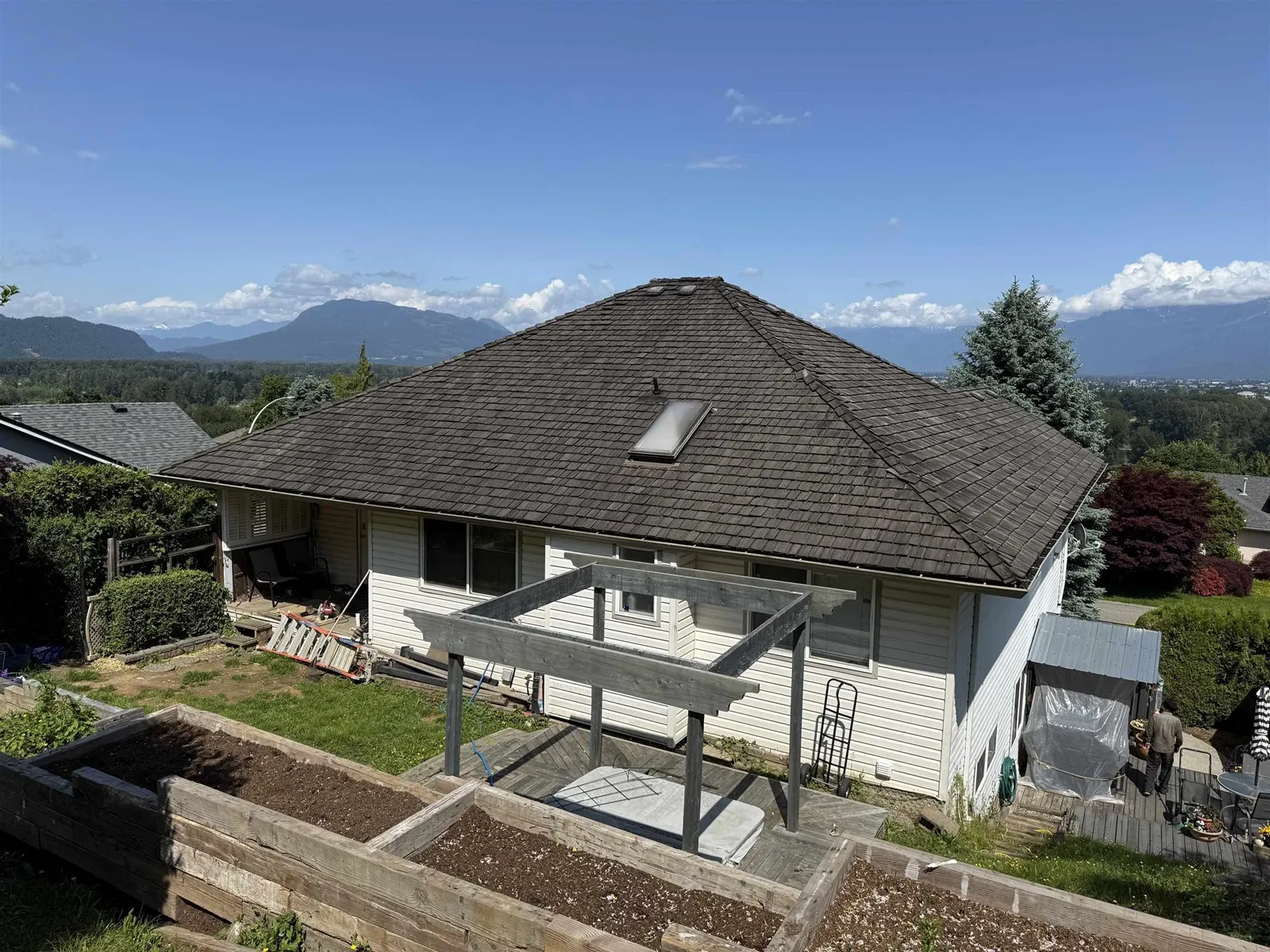 8607 SUNRISE DRIVE|Chilliwack Mountain
