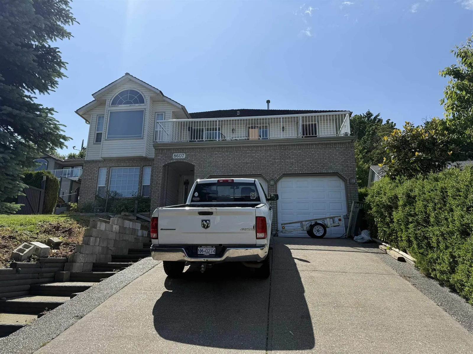 8607 SUNRISE DRIVE|Chilliwack Mountain