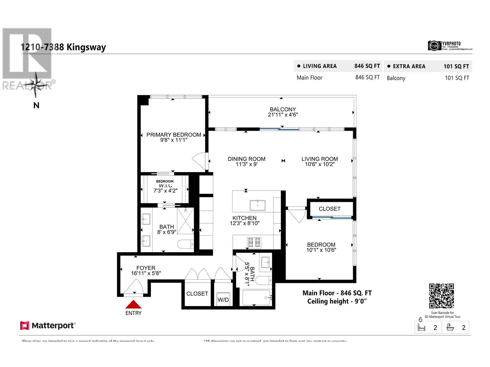 1210 7388 KINGSWAY