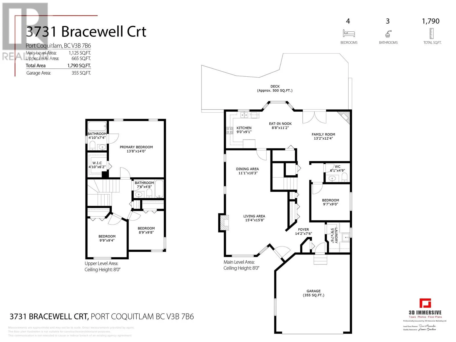 3731 BRACEWELL COURT