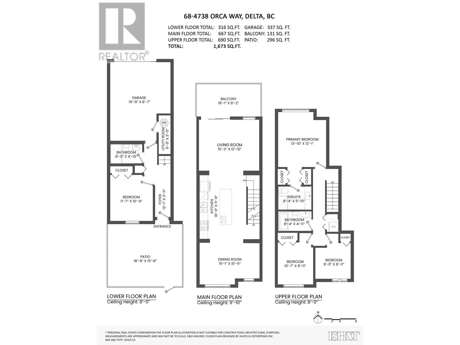 68 4638 ORCA WAY