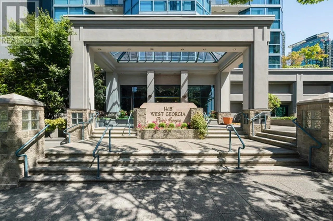 1801 1415 W GEORGIA STREET