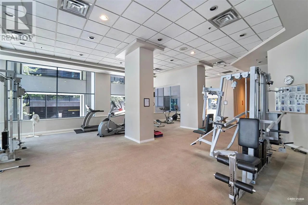 1801 1415 W GEORGIA STREET