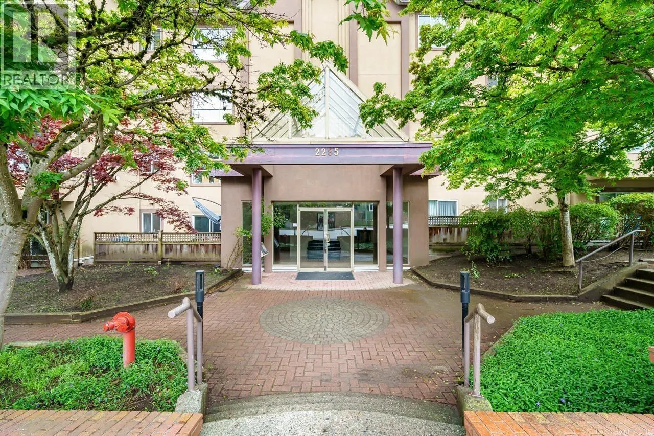 203 2285 PITT RIVER ROAD