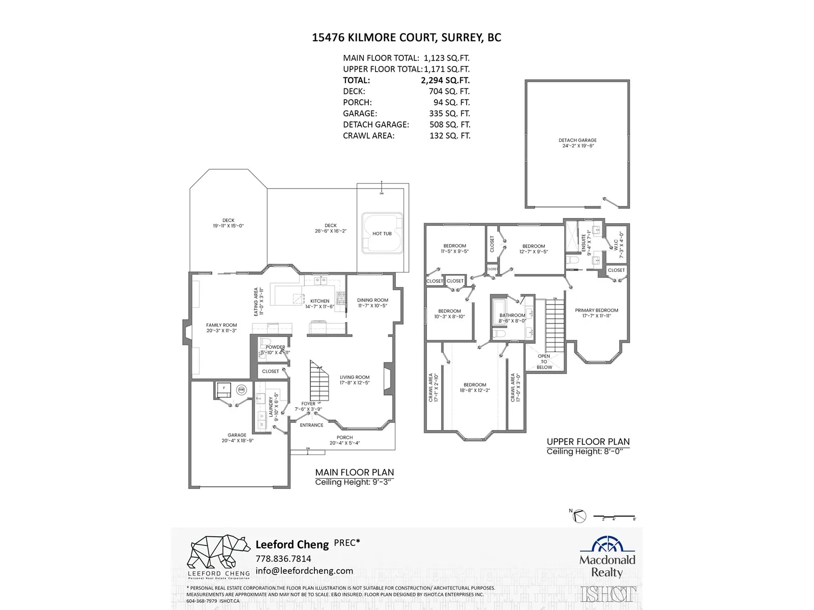 15476 KILMORE COURT