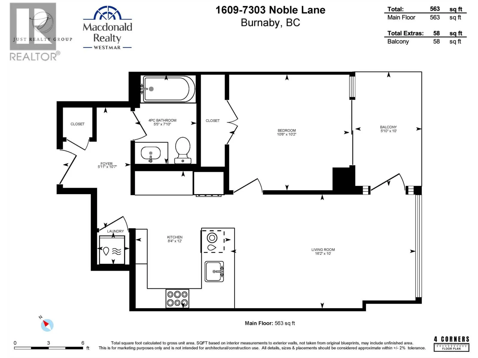 1609 7303 NOBLE LANE