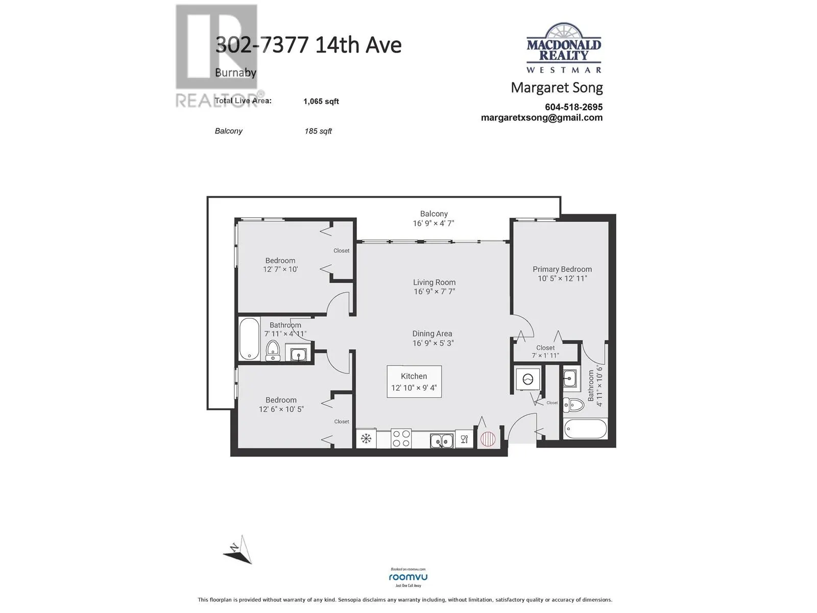 302 7377 14TH AVENUE