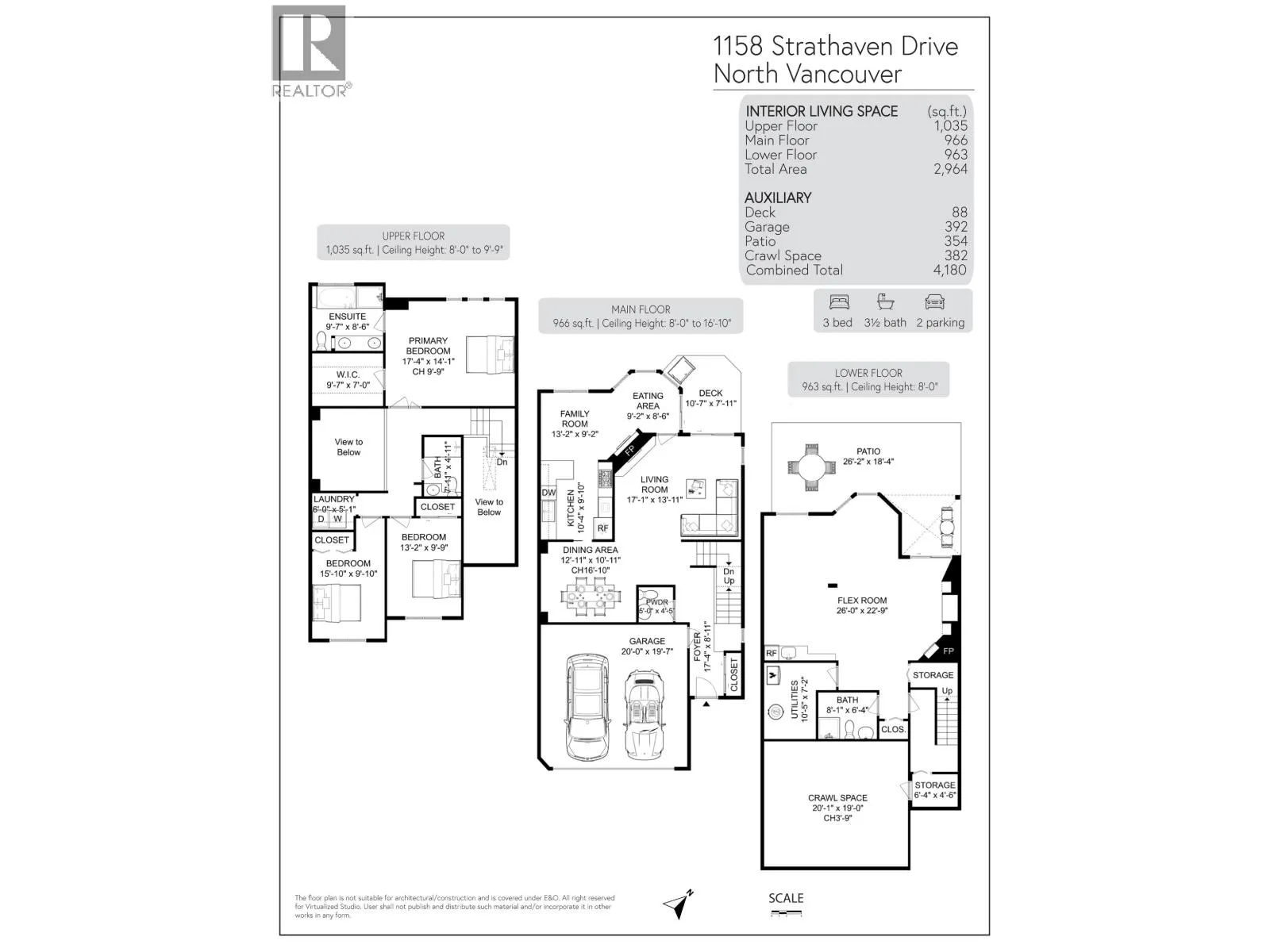 1158 STRATHAVEN DRIVE