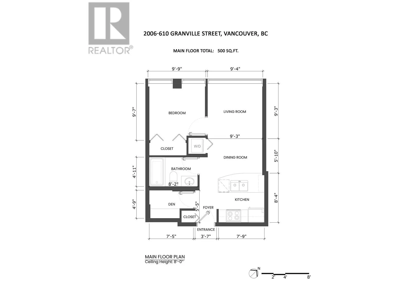 2006 610 GRANVILLE STREET