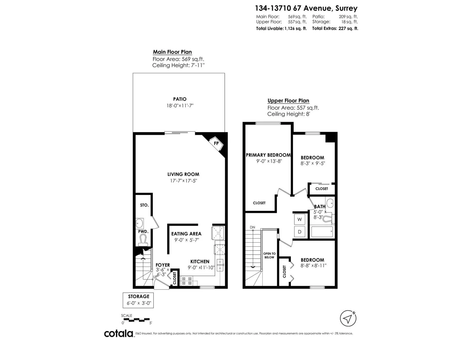134 13710 67 AVENUE