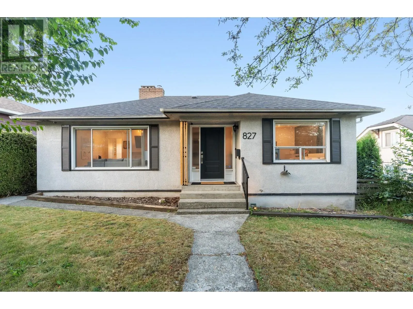 827 BURNABY STREET