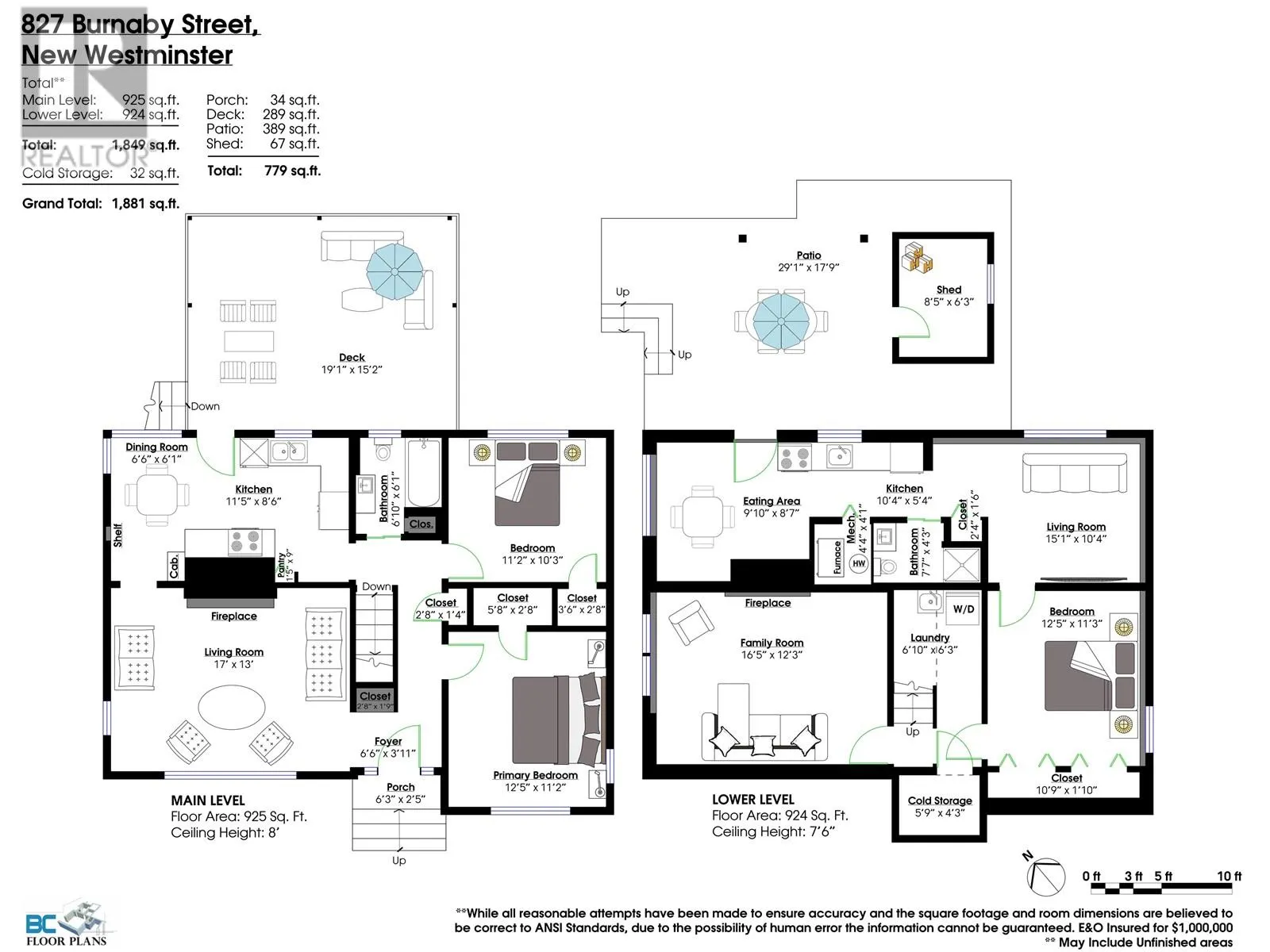 827 BURNABY STREET