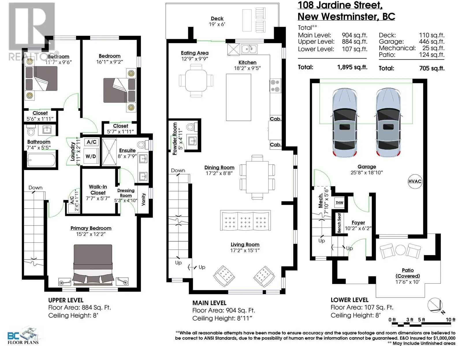 108 JARDINE STREET