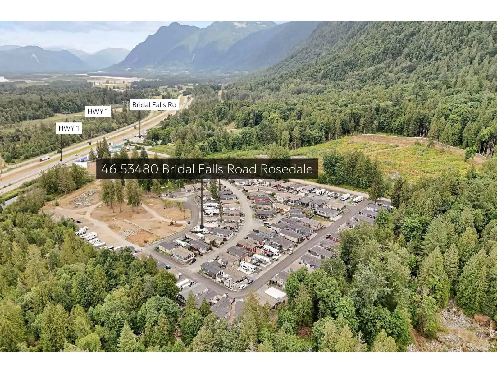 46 53480 BRIDAL FALLS ROAD|Bridal Falls