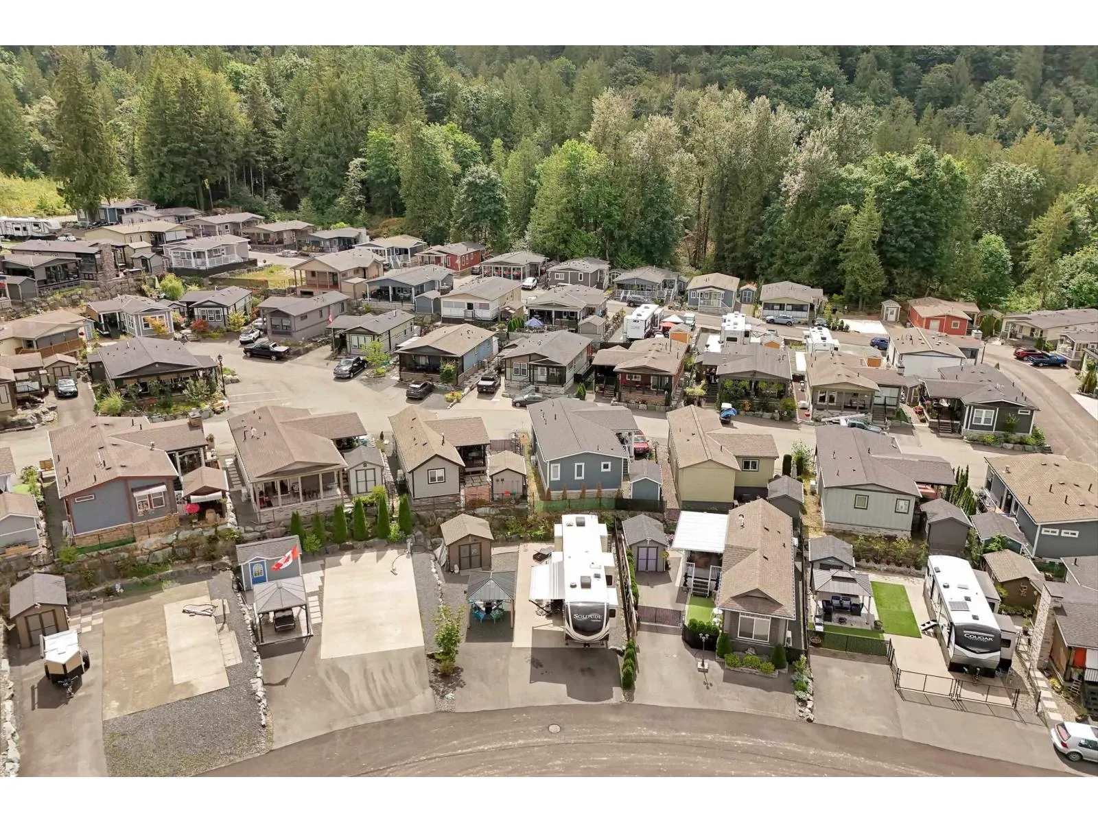 46 53480 BRIDAL FALLS ROAD|Bridal Falls