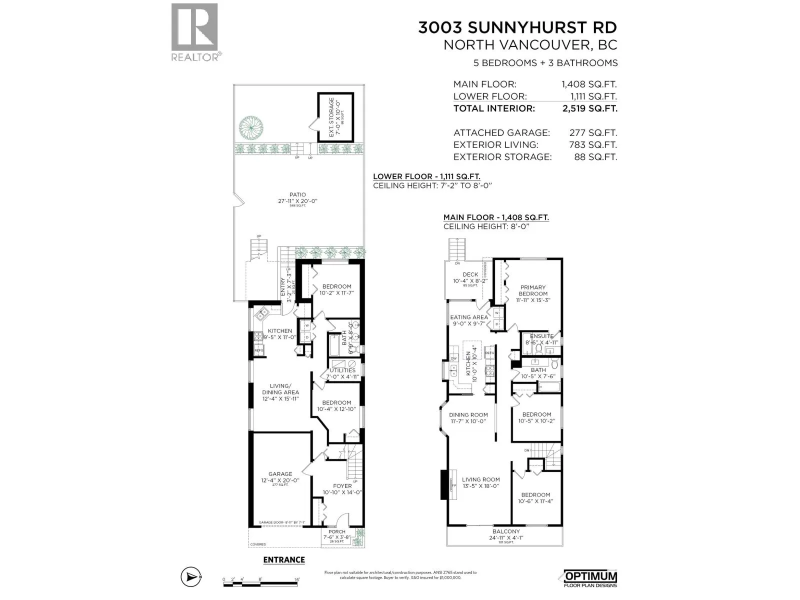 3003 SUNNYHURST ROAD