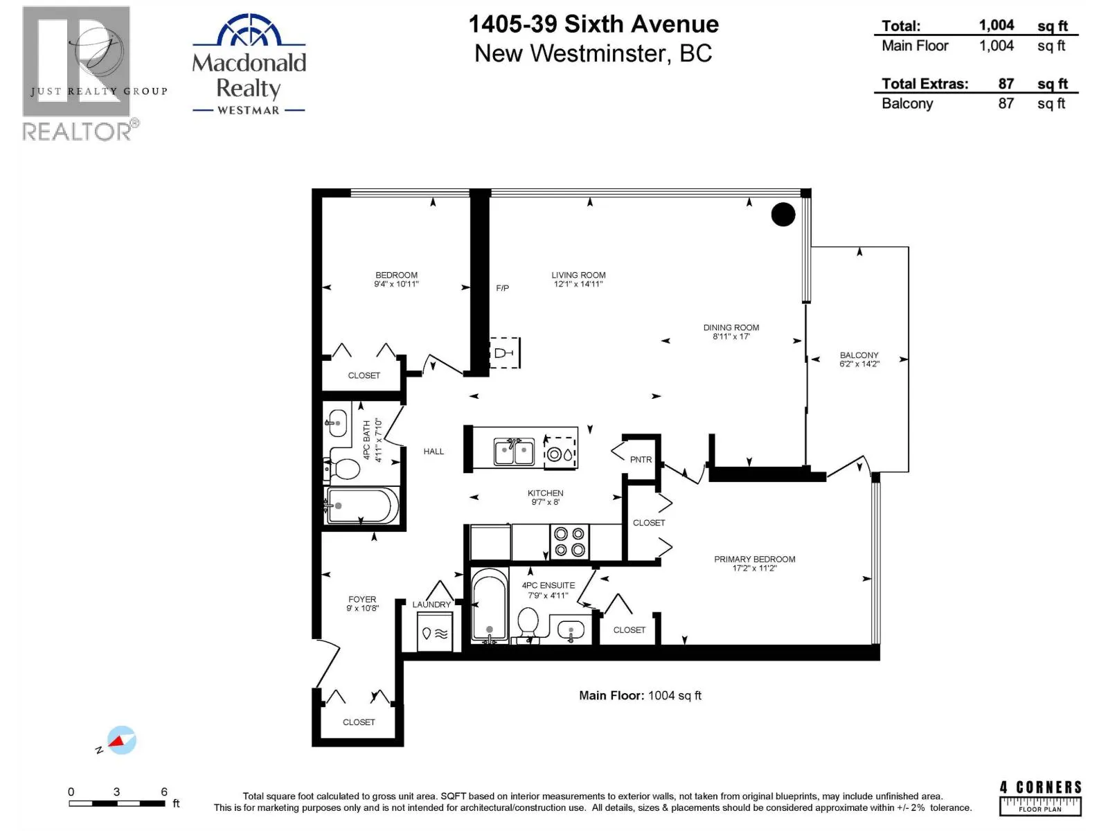 1405 39 SIXTH STREET