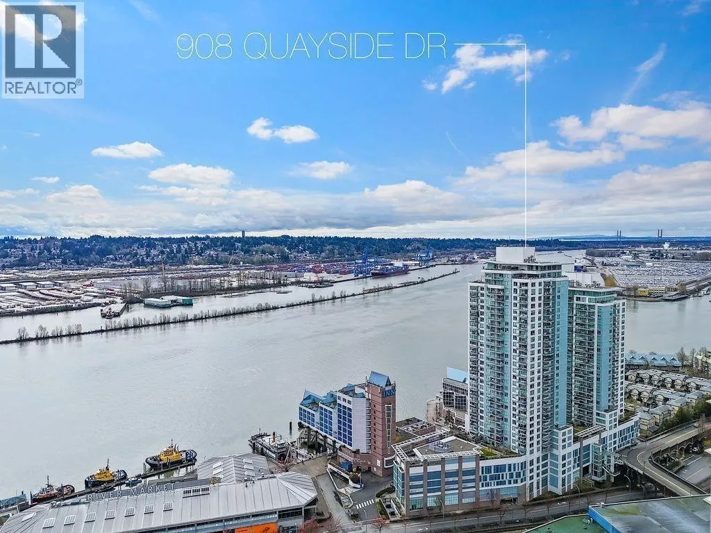 3203 908 QUAYSIDE DRIVE