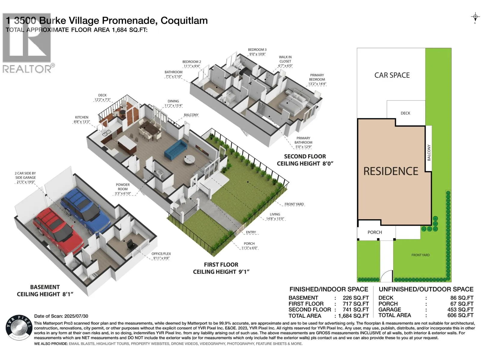 1 3500 BURKE VILLAGE PROMENADE