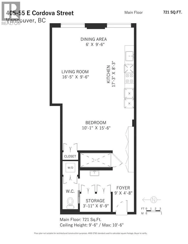 209 55 E CORDOVA STREET