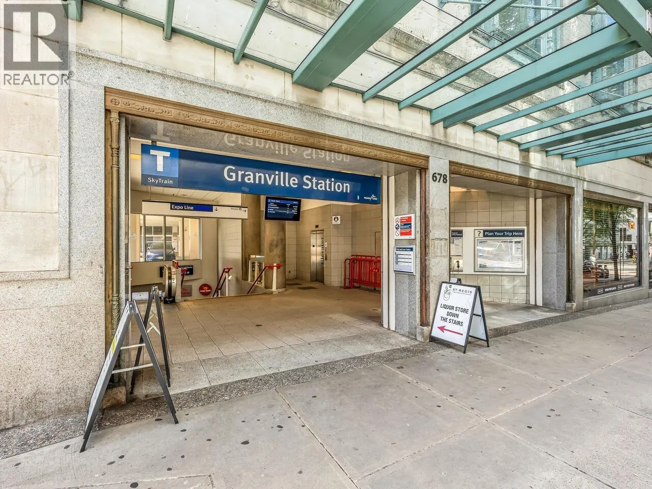 1710 610 GRANVILLE STREET