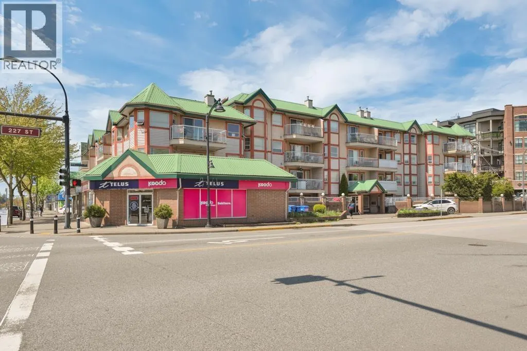 213 22661 LOUGHEED HIGHWAY