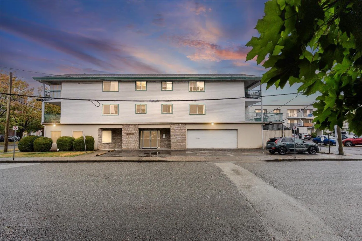 303 9006 EDWARD STREET|Chilliwack Proper West