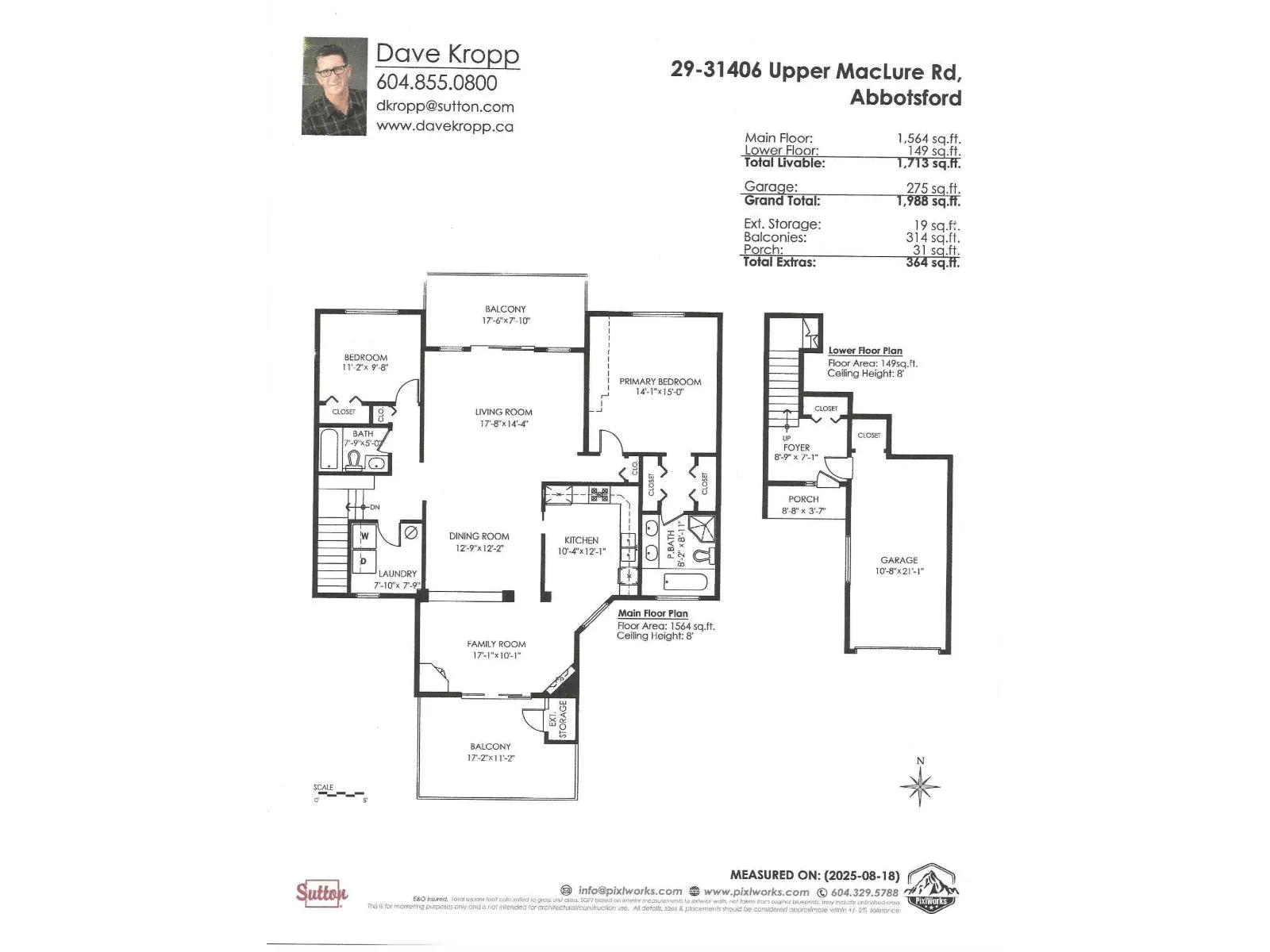 29 31406 UPPER MACLURE ROAD