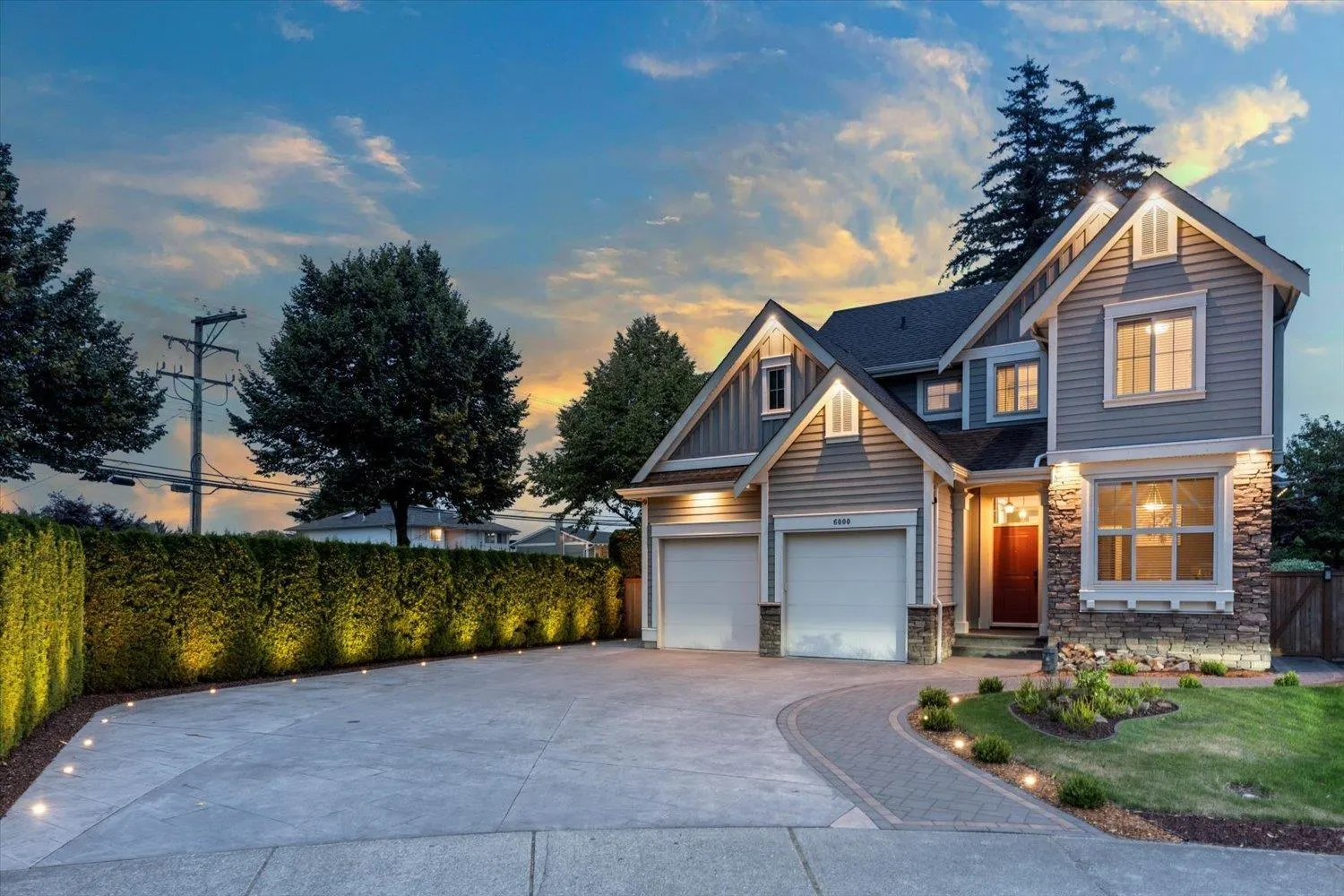 6000 MATSQUI STREET|Garrison Crossing