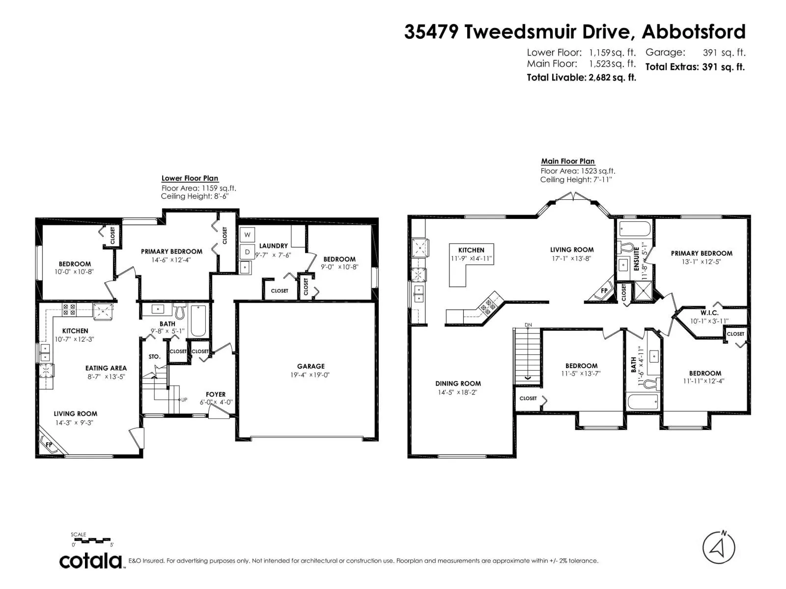 35479 TWEEDSMUIR DRIVE DRIVE