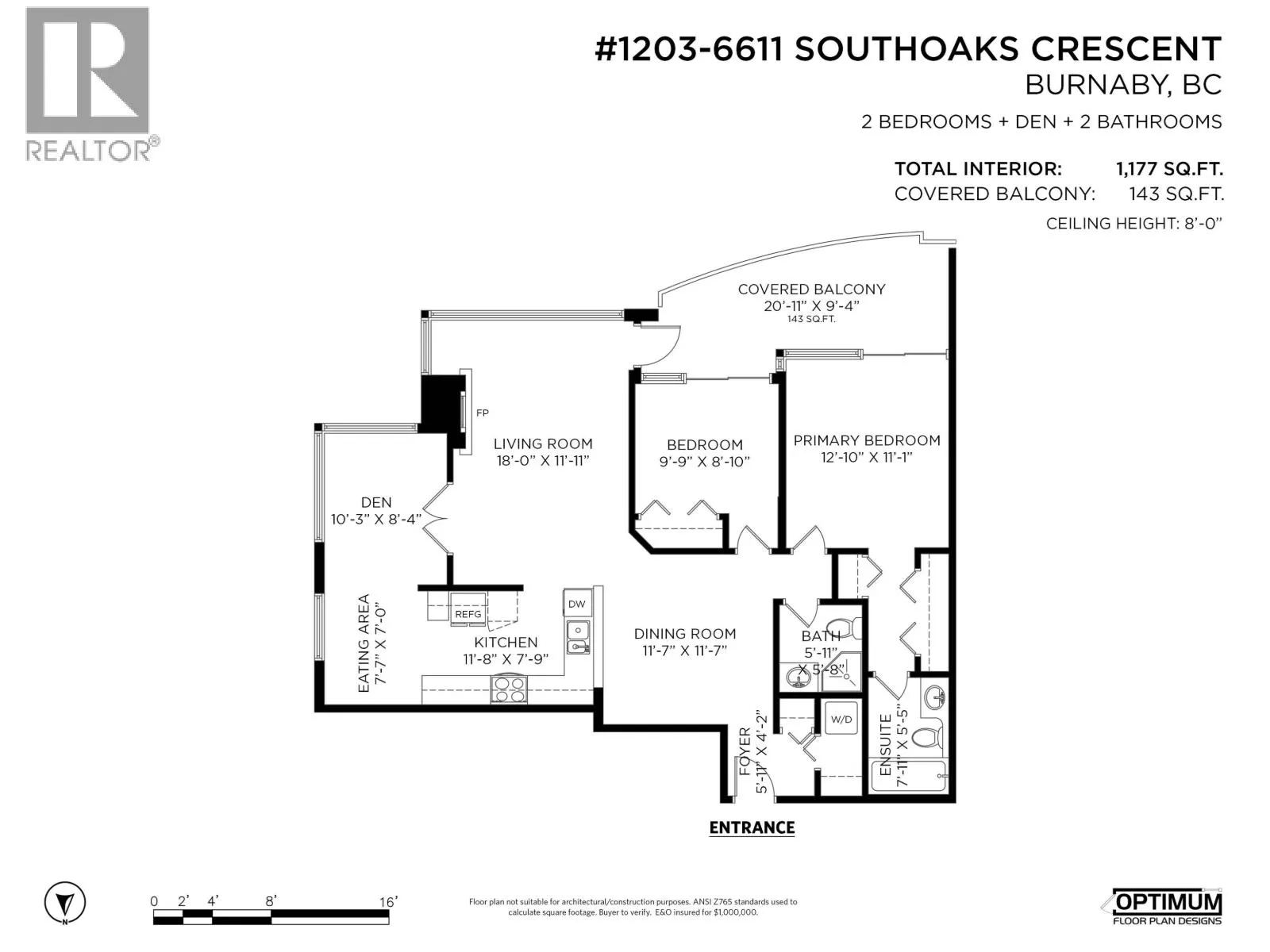 1203 6611 SOUTHOAKS CRESCENT
