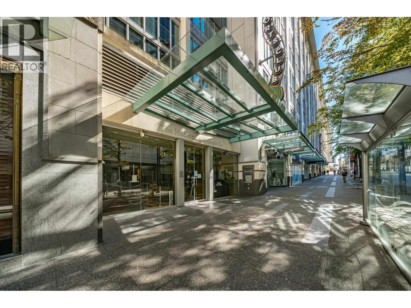 1311 610 GRANVILLE STREET