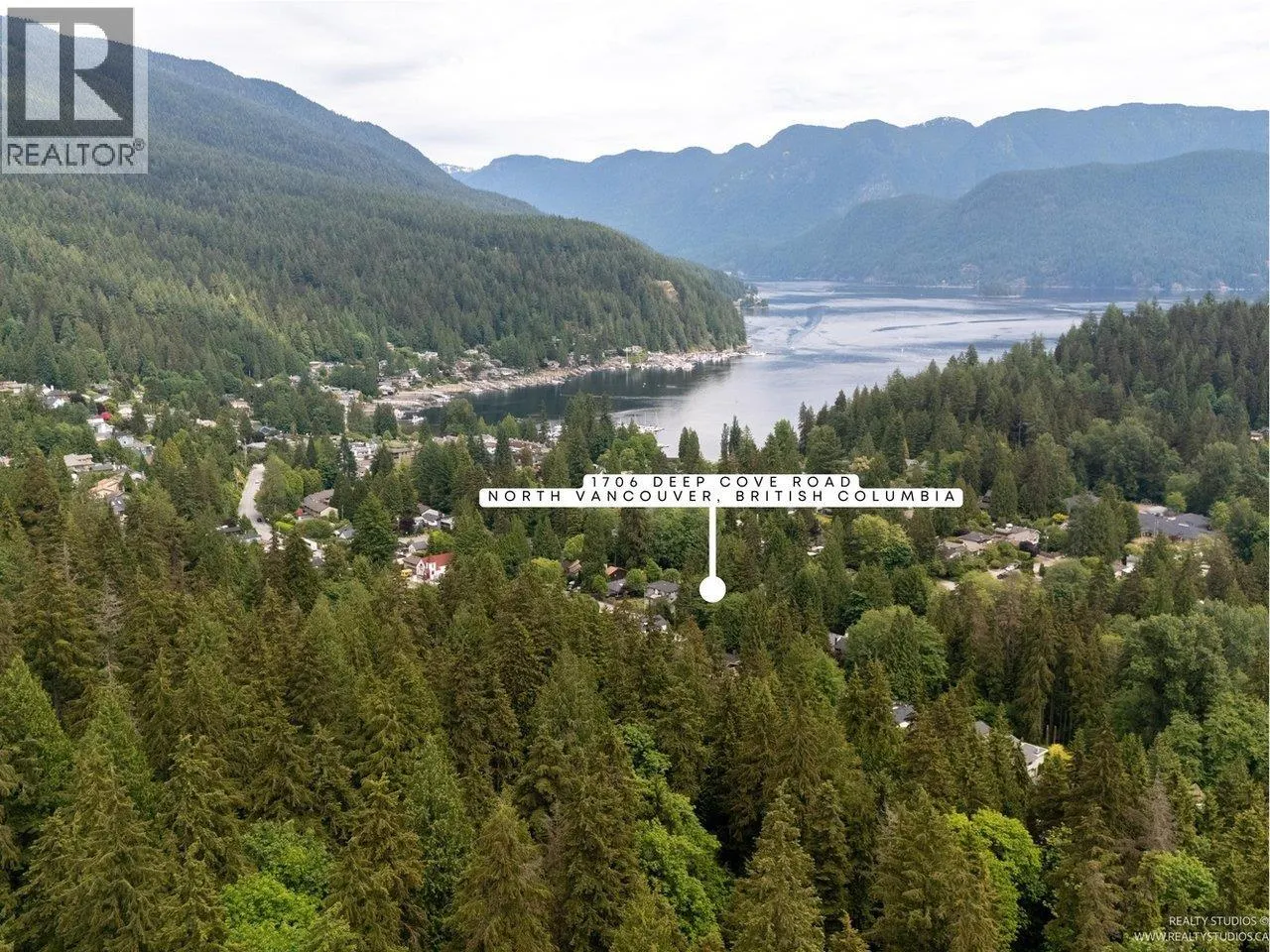 1706 DEEP COVE ROAD