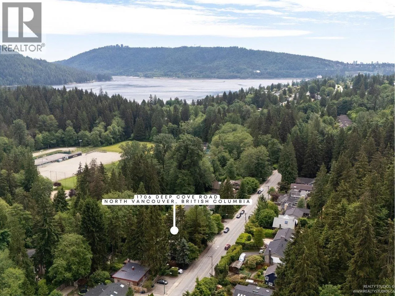 1706 DEEP COVE ROAD