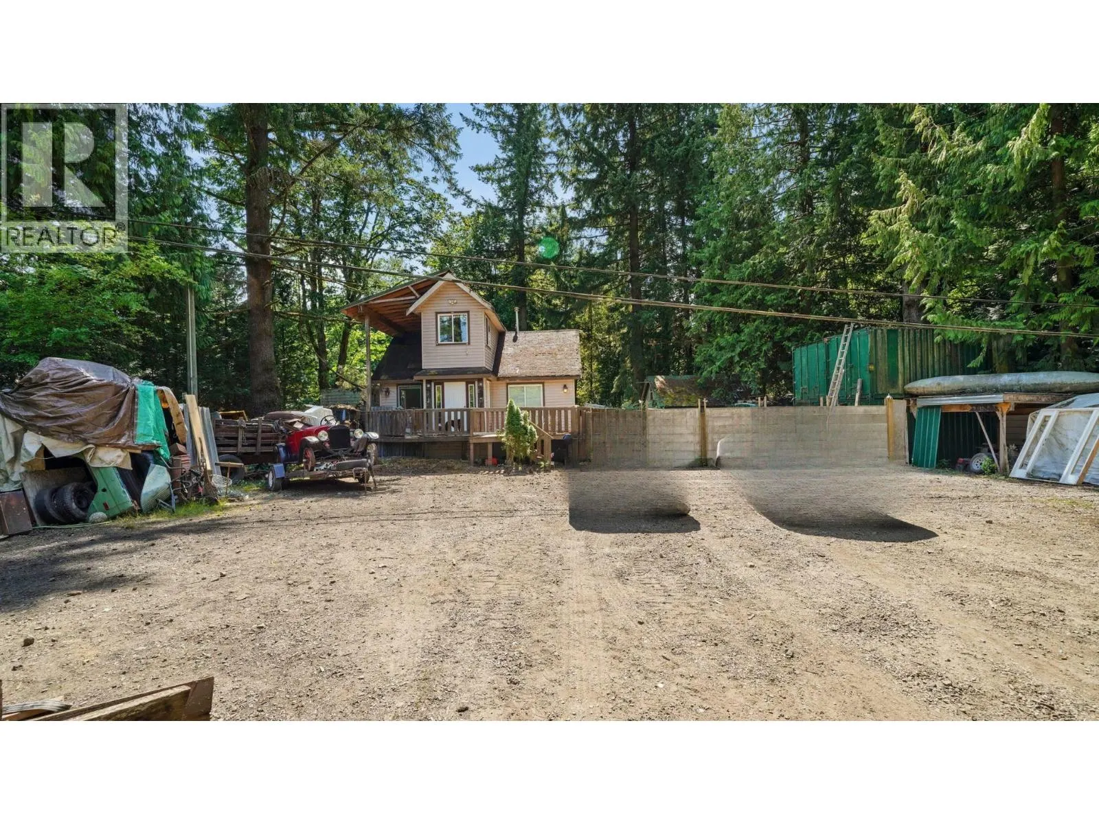 26814 DEWDNEY TRUNK ROAD