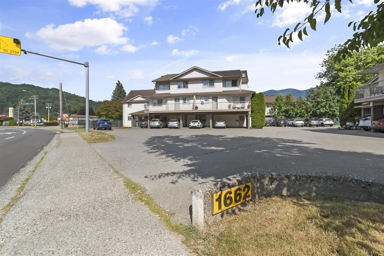 6 1662 AGASSIZ-ROSEDALE  NO 9 HIGHWAY|Agassiz