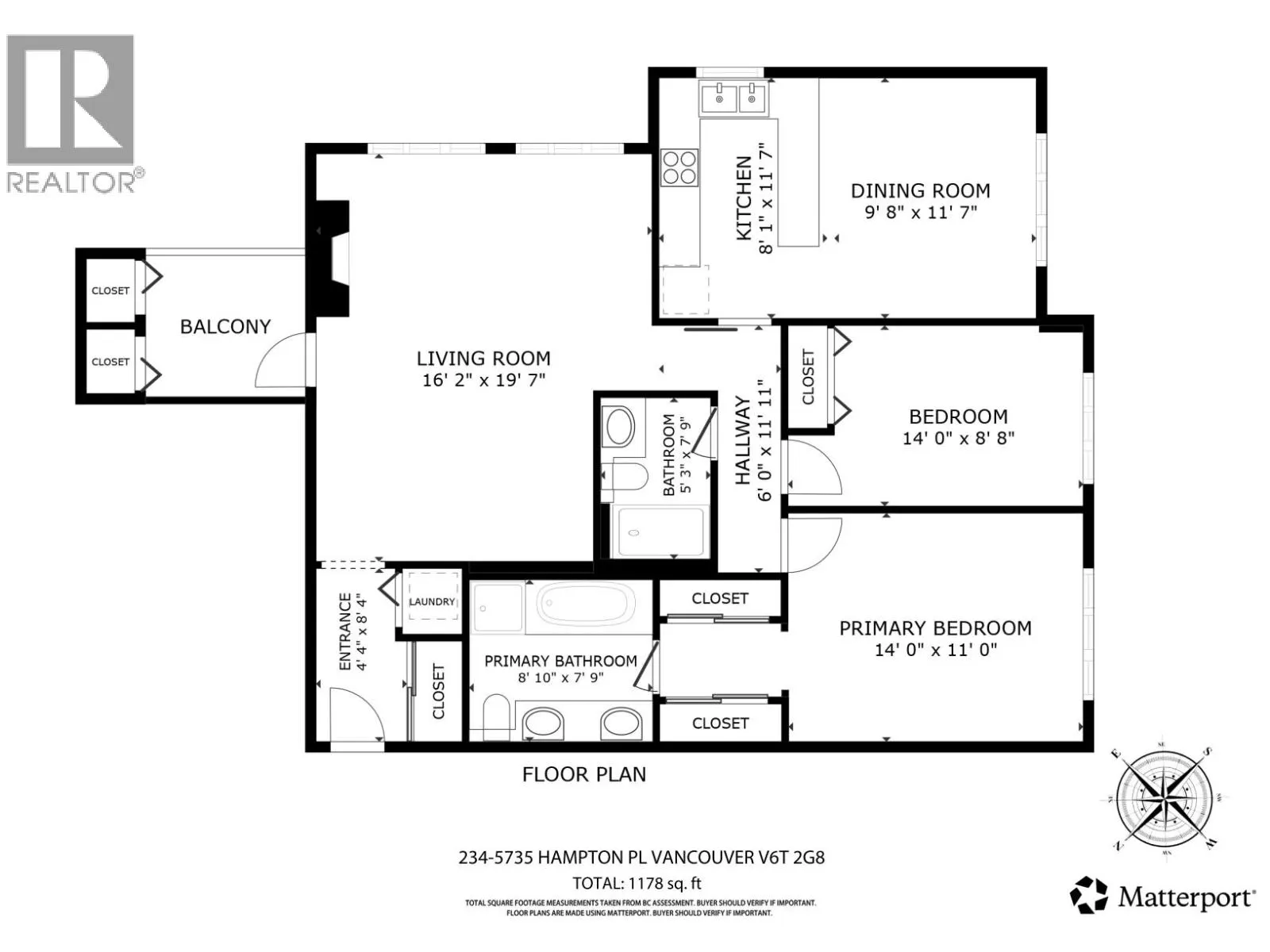 234 5735 HAMPTON PLACE
