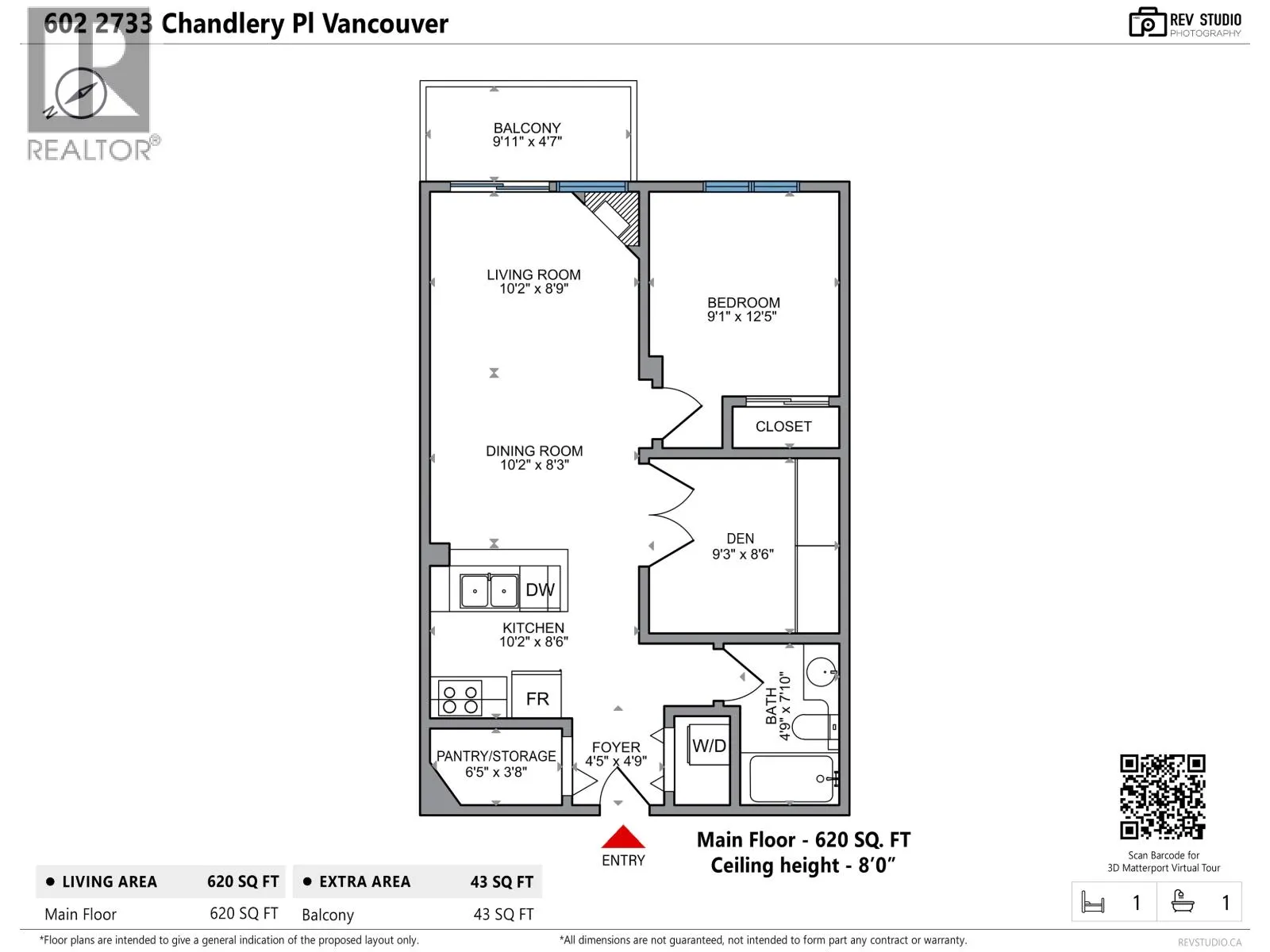 602 2733 CHANDLERY PLACE