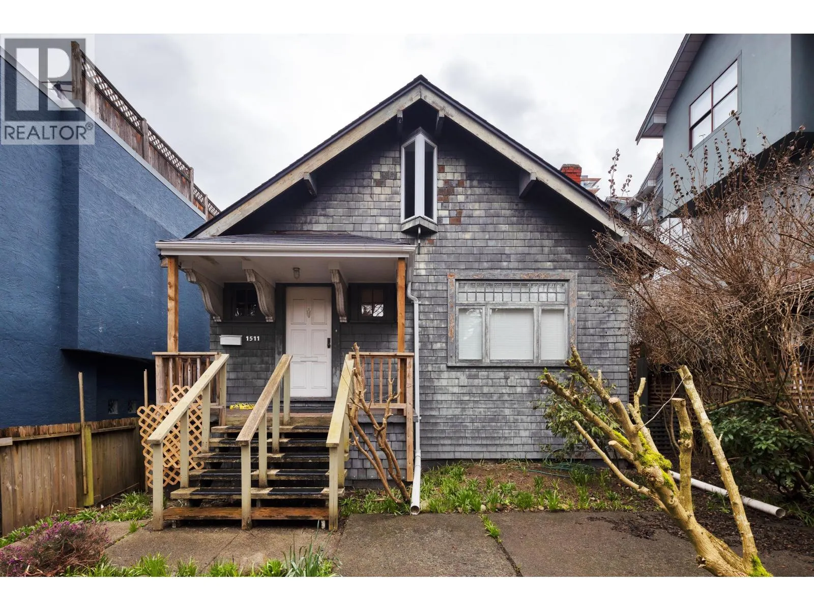 1511 BARCLAY STREET