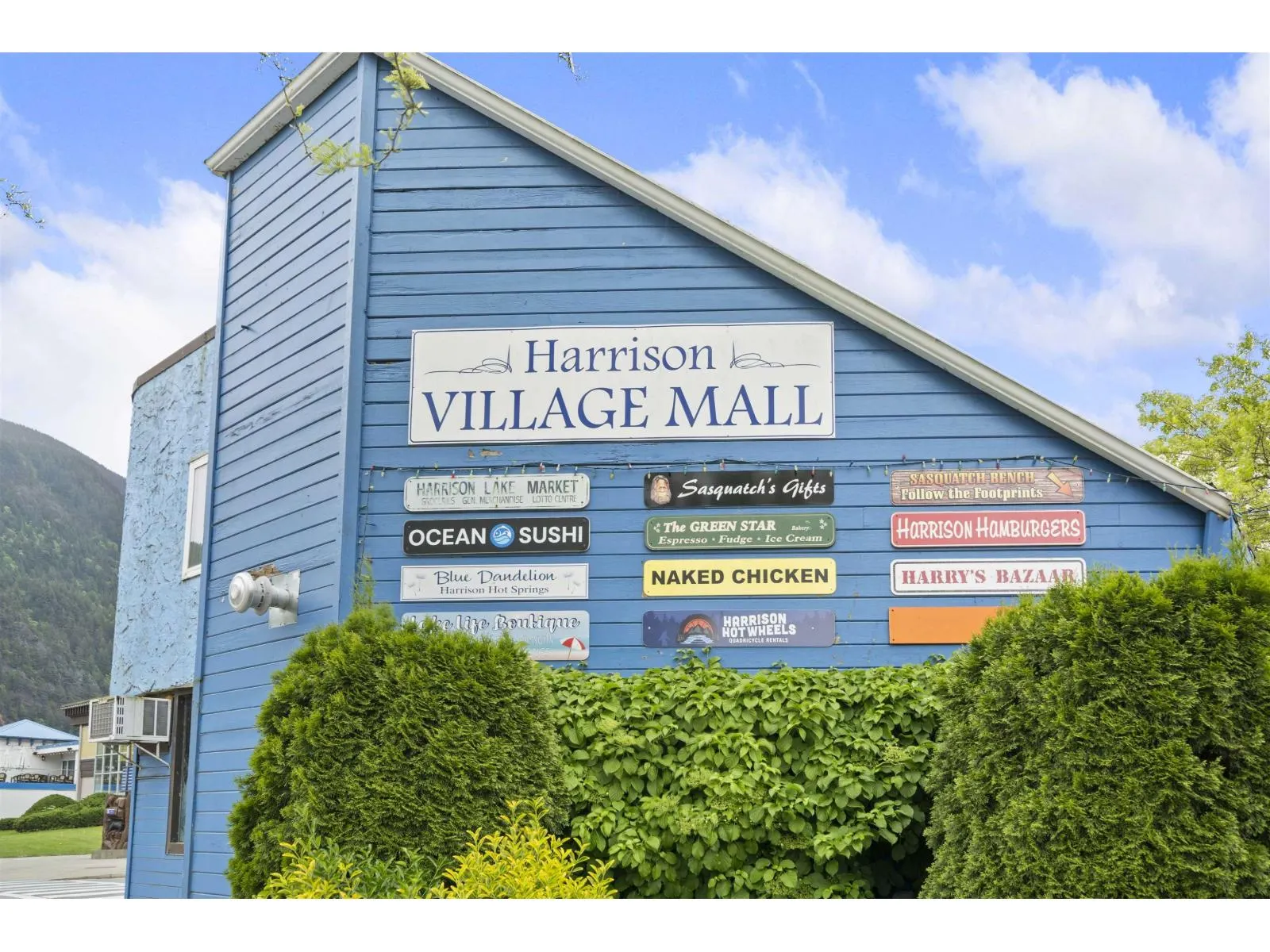 305 170 CEDAR AVENUE|Harrison Hot Springs
