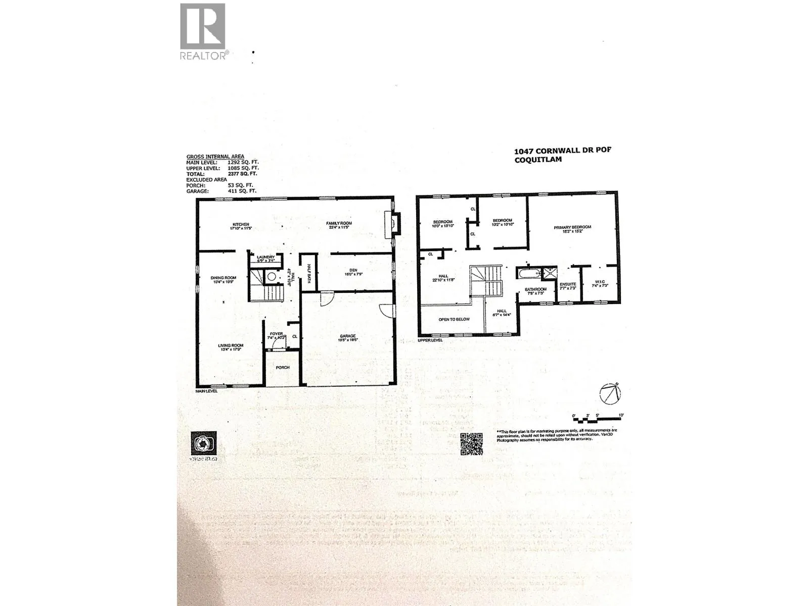 1047 CORNWALL DRIVE