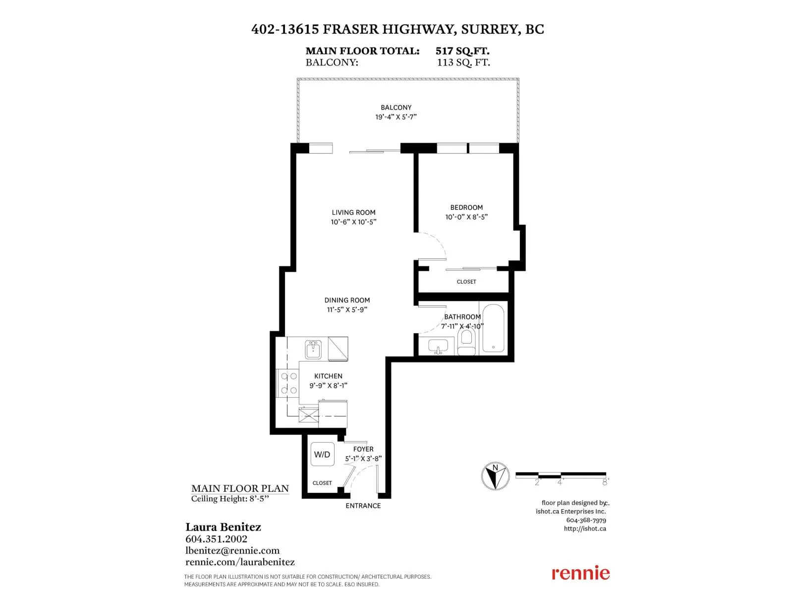 402 13615 FRASER HIGHWAY