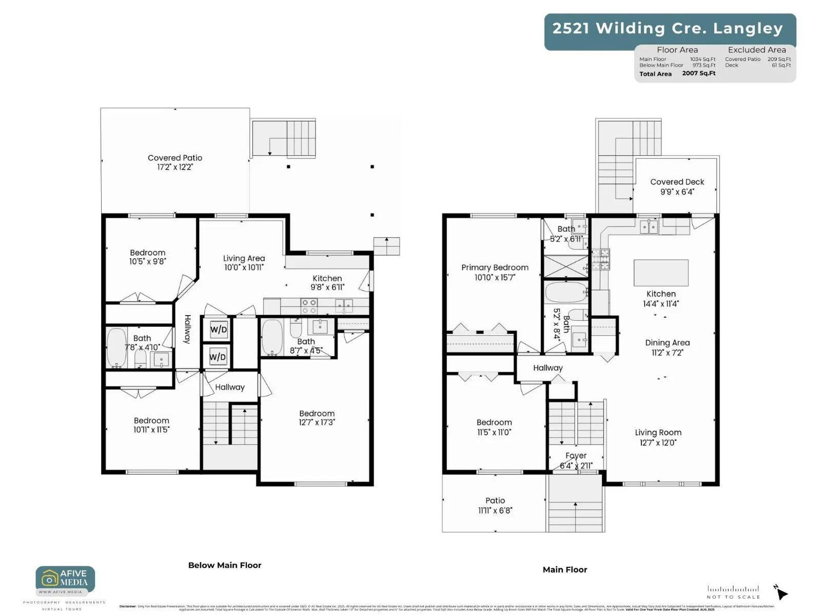 2521 WILDING CRESCENT