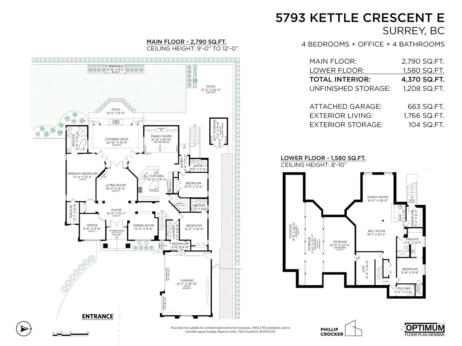 5793 E KETTLE CRESCENT