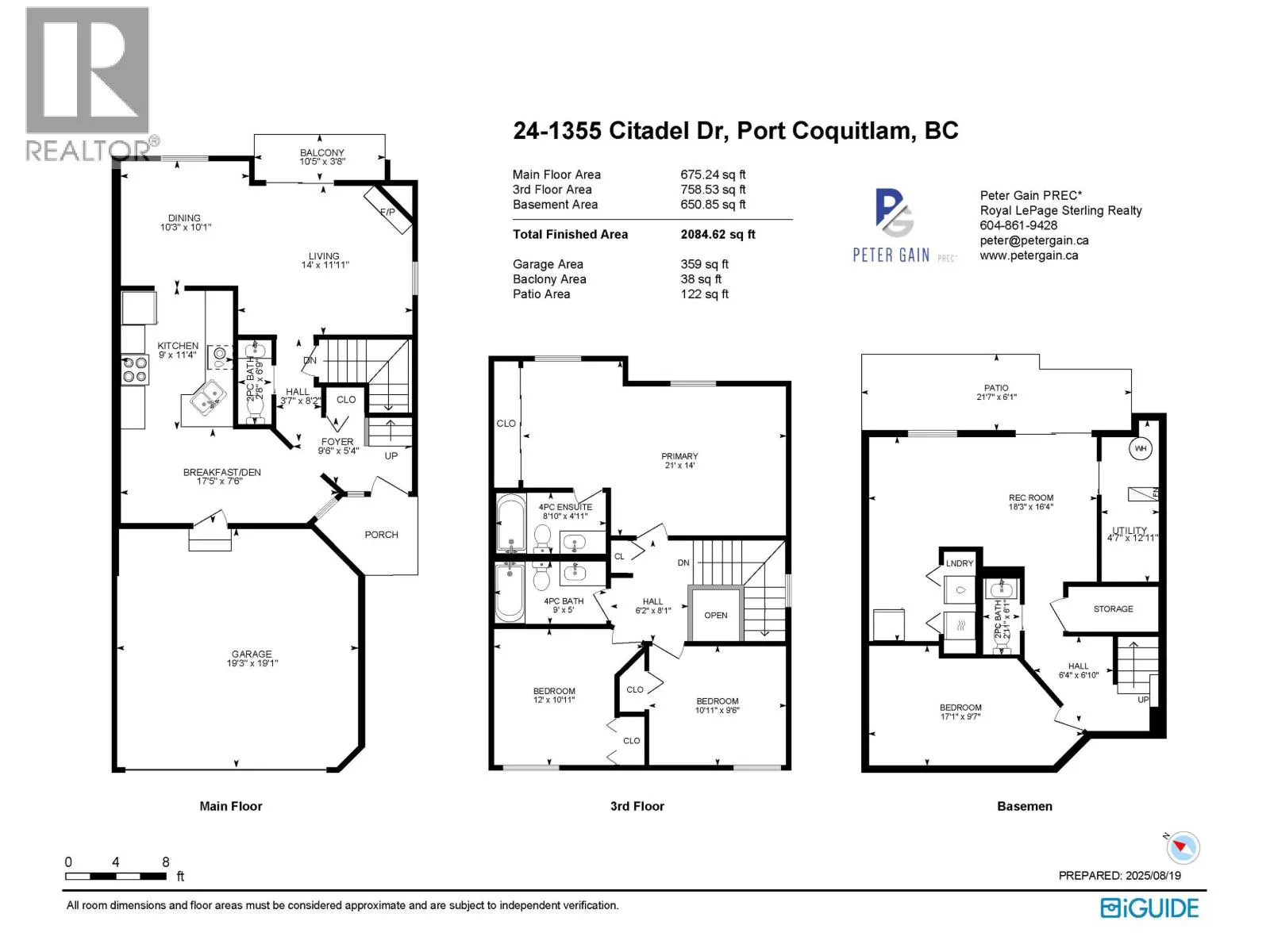 24 1355 CITADEL DRIVE