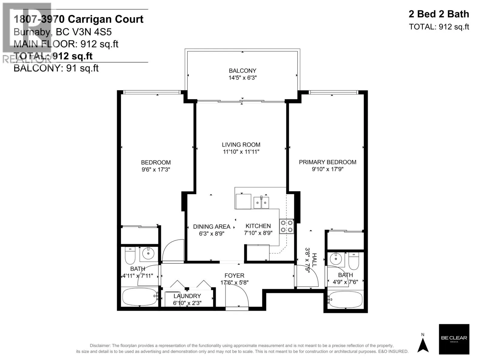 1807 3970 CARRIGAN CRESCENT